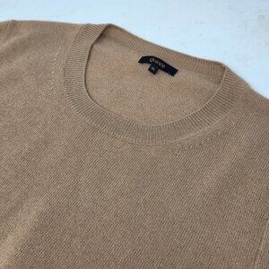 Quince Mongolian Cashmere Tee